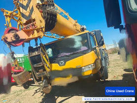 Buy XCMG XCT55L6 Used Crane / 2 Buy XCMG XCT55L6 Used Crane / 2